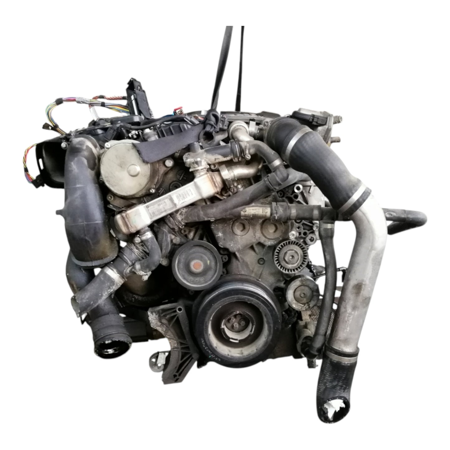 Motore 306D3 BMW SERIE 5 E61/E60 530xd 3.0 173 Kw 235 Cv - 144.955 Km -
