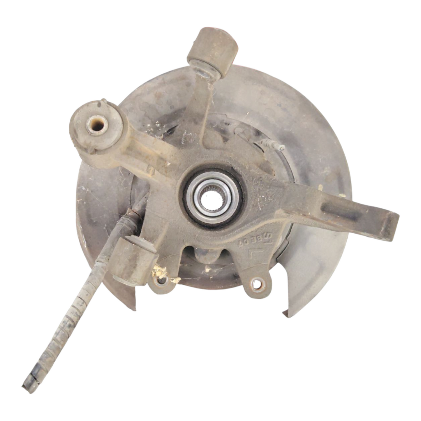 Fusello Mozzo Posteriore Sinistro HYUNDAI TUCSON 1 Serie Benzina Diesel