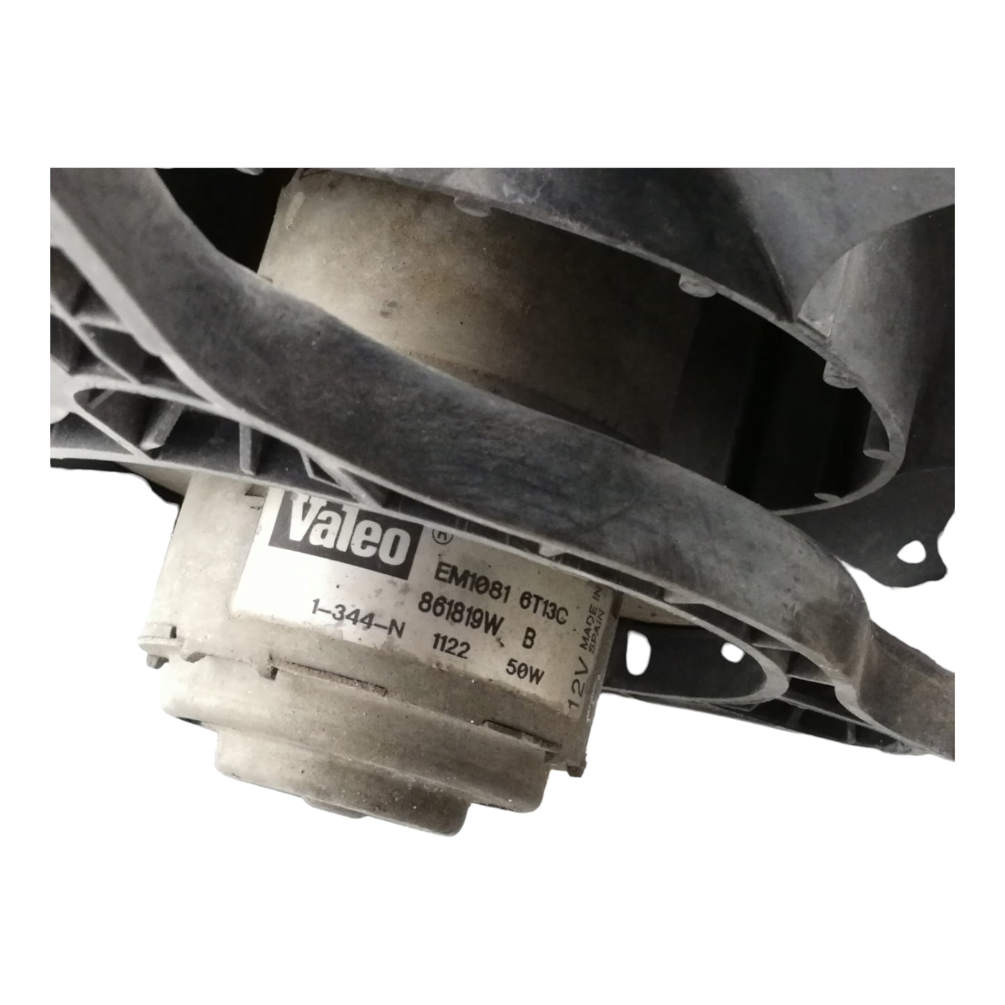 Elettroventola Ventola Radiatore FIAT SEICENTO/600 Benzina