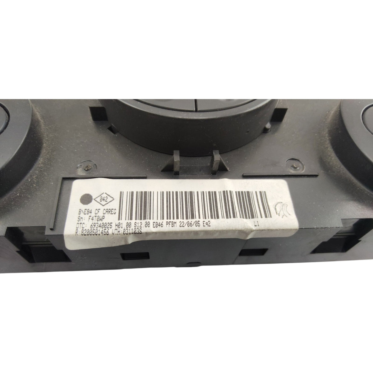 Modulo Comando Clima RENAULT MEGANE 2 Serie Berlina SW Station Wagon