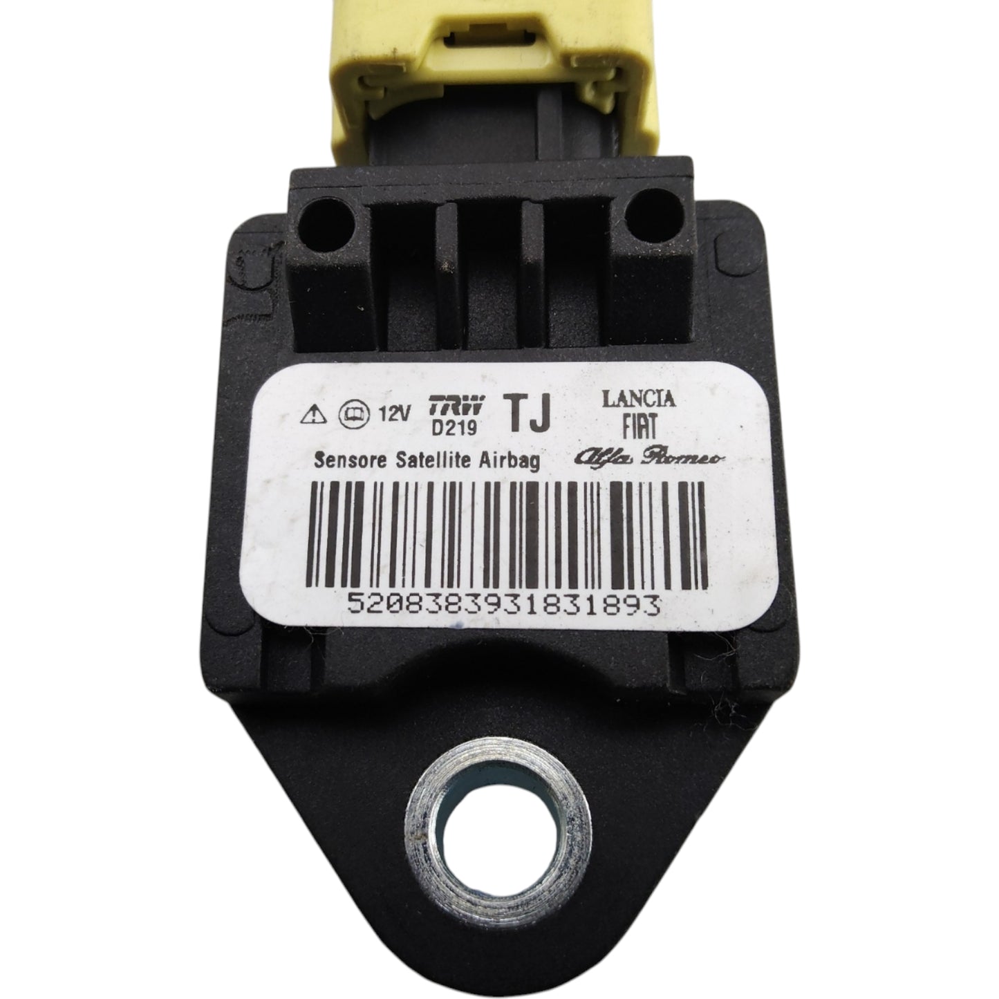 Sensore Airbag Laterale Anteriore FIAT PANDA 3 Serie 312