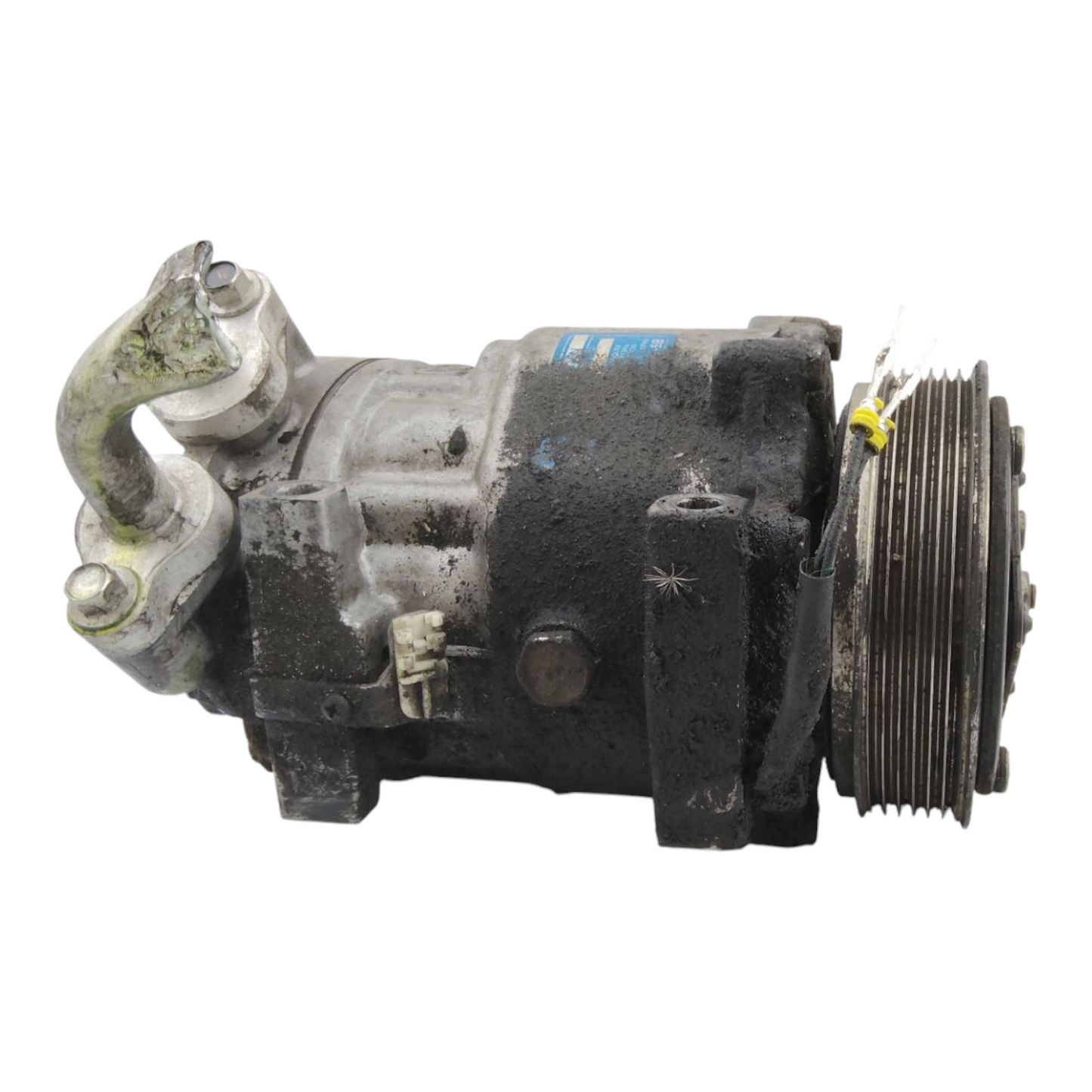 Compressore Aria Condizionata Ac MAZDA 3 1 Serie 1.6 Diesel
