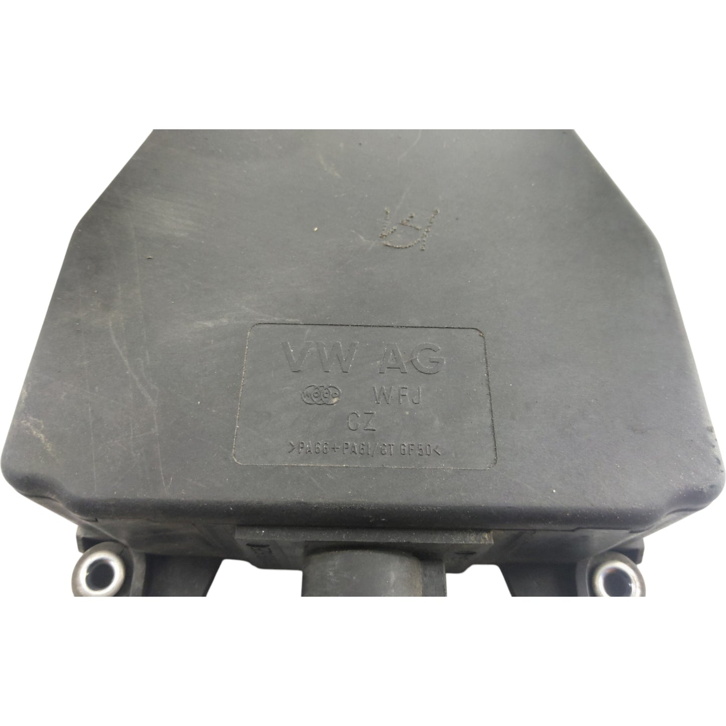 Elettrovalvola Controllo Egr AUDI A3 8PA 8P1 2.0 TDi Motore BKD