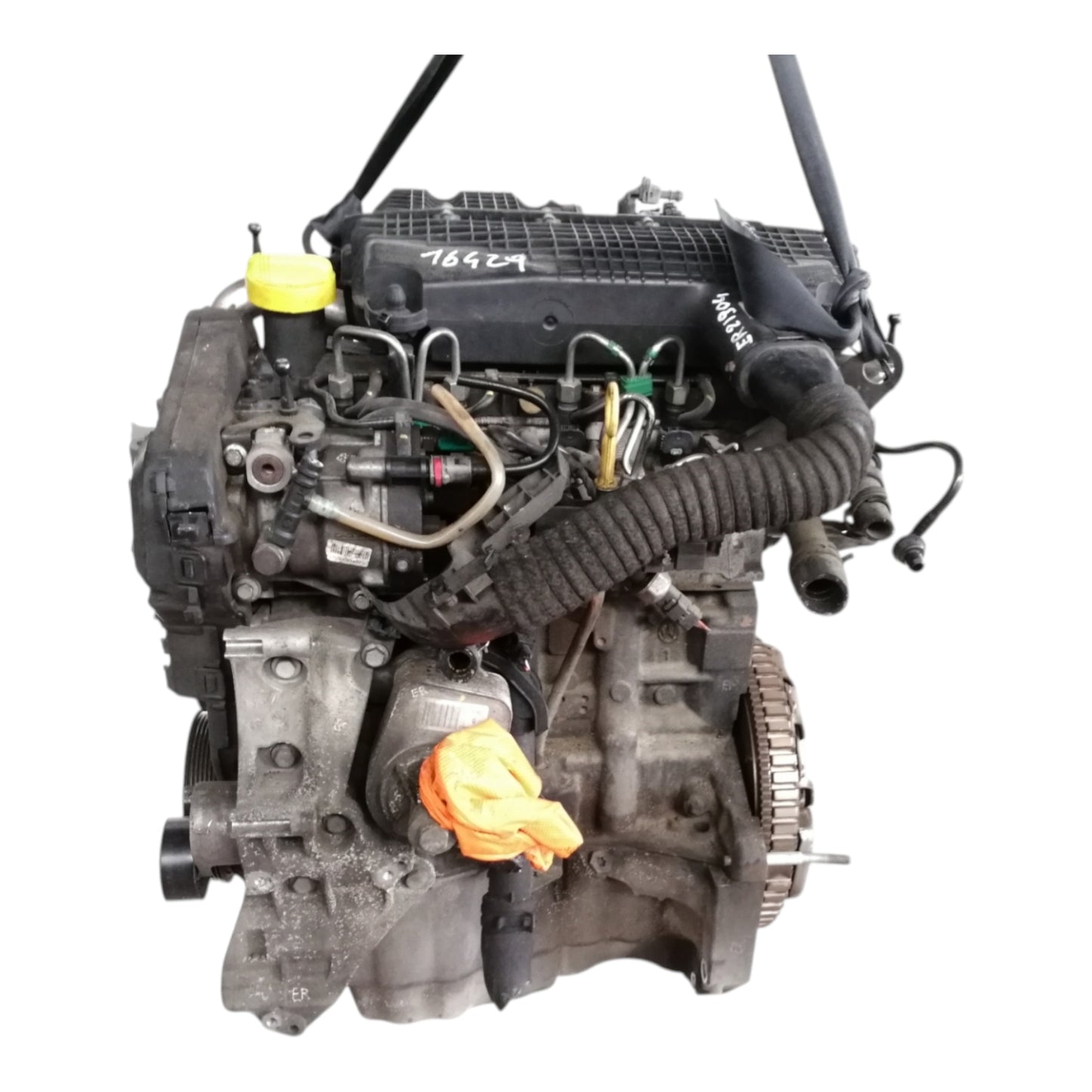 Motore K9K17 RENAULT TWINGO 2 Serie 1.5 DCi 47 Kw - 192.907 Km