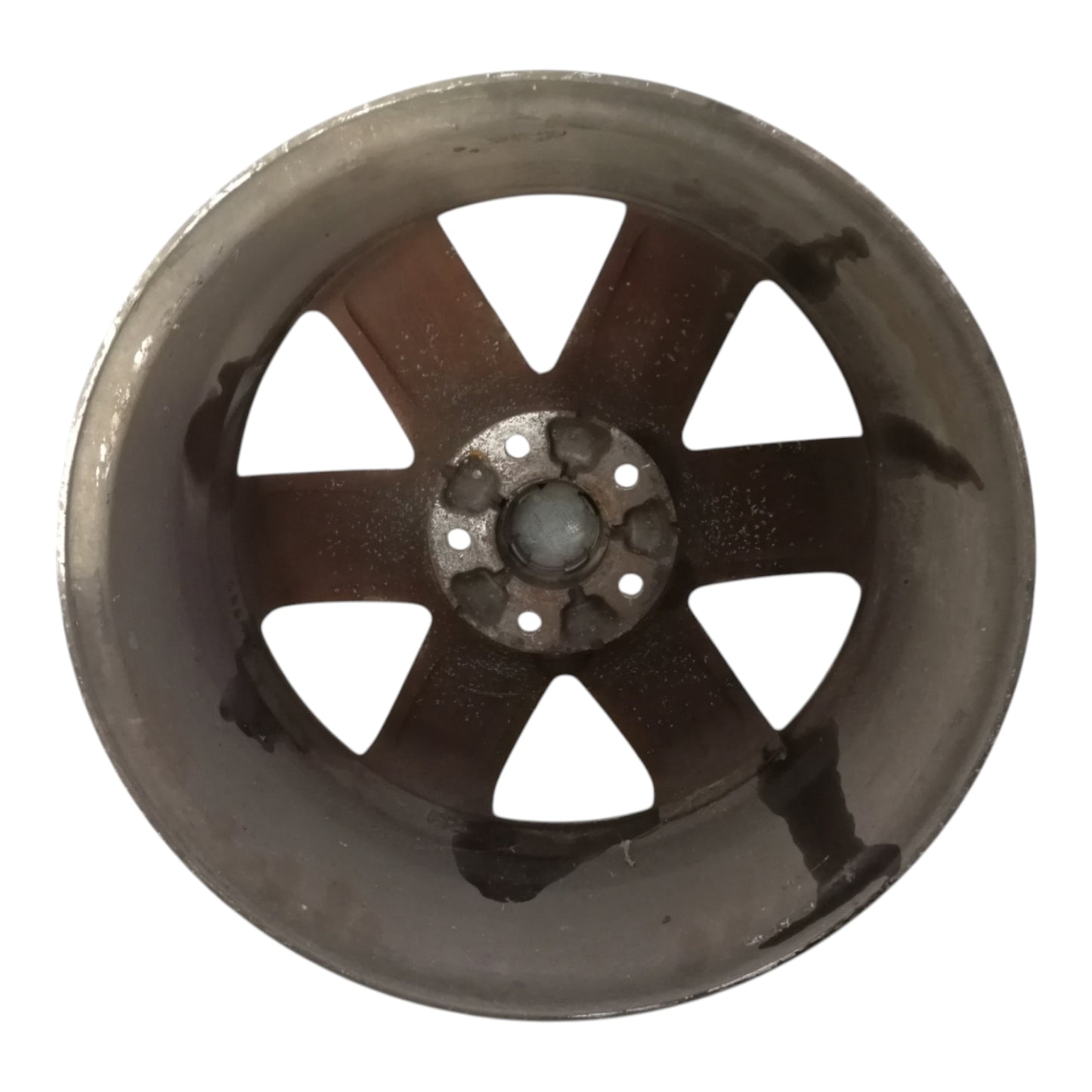 Cerchio in Lega Raggio 17 CHEVROLET CAPTIVA 1 2 Serie 7JX17 ET46