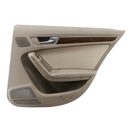 Pannello Rivestimento Porta Posteriore Destro AUDI A4 8K2 8K5