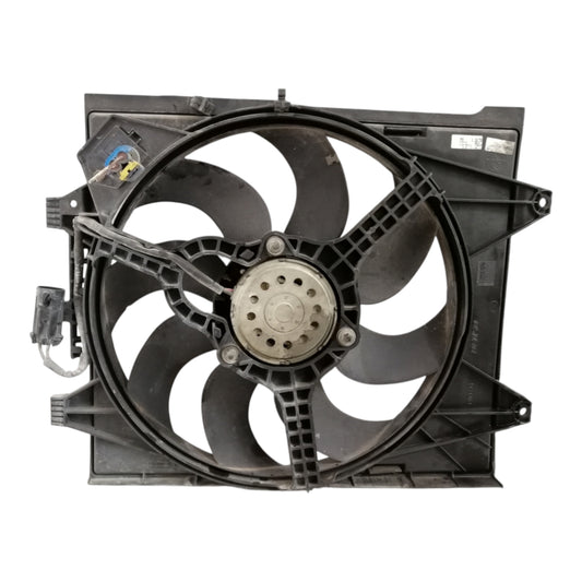 Elettroventola Ventola Radiatore FIAT 500 2 Serie 1.3 Diesel