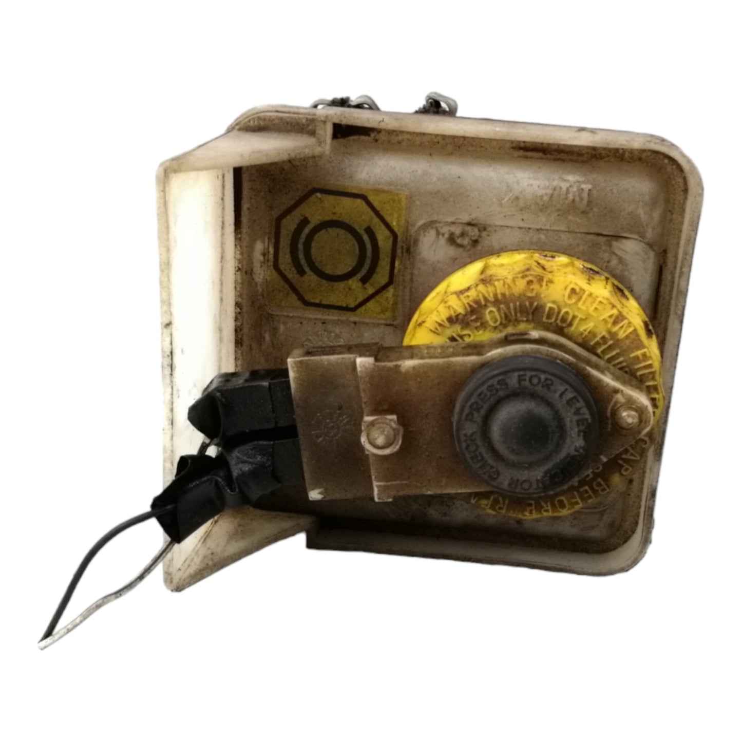 Vaschetta Olio Freni FIAT 600 1.1 Benzina Motore 187A1000