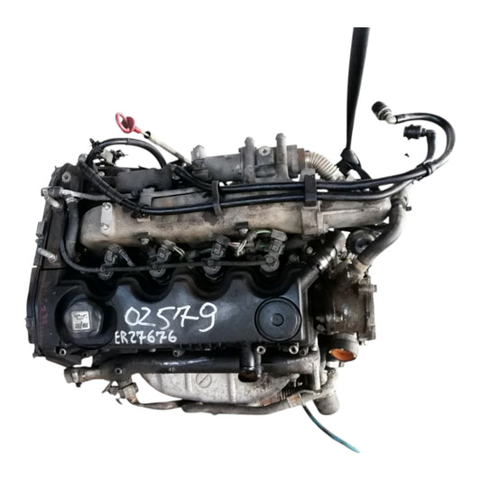 Motore 188A7000 FIAT PUNTO 188 2 Serie 1.9 JTD