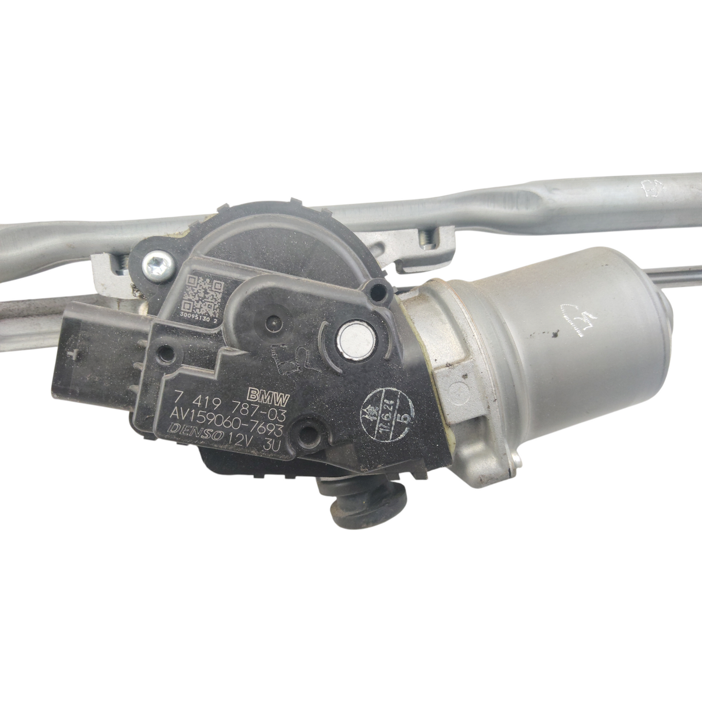 Meccanismo Tandem Tergicristallo MINI ONE COOPER F55 F56 F57