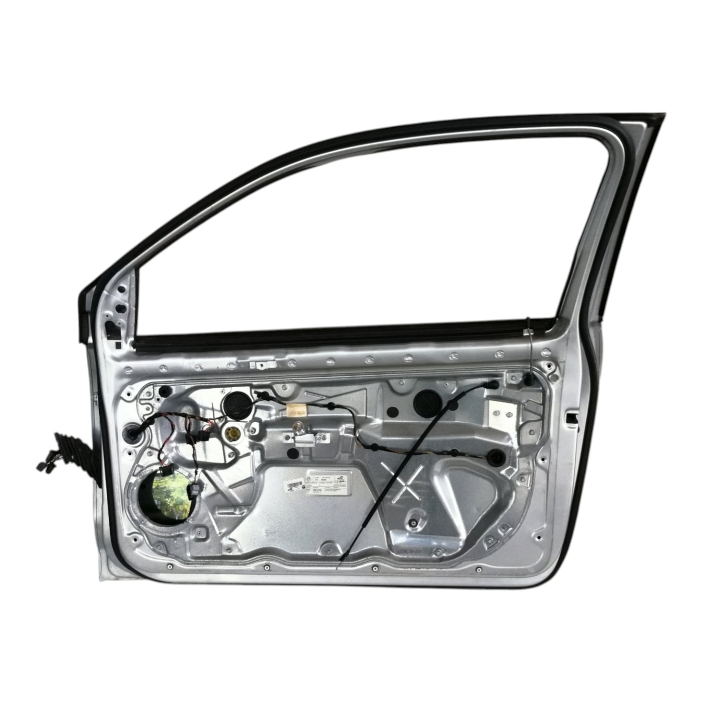 Porta Portiera Anteriore Destro VOLKSWAGEN POLO 4 5 Serie 3 Porte