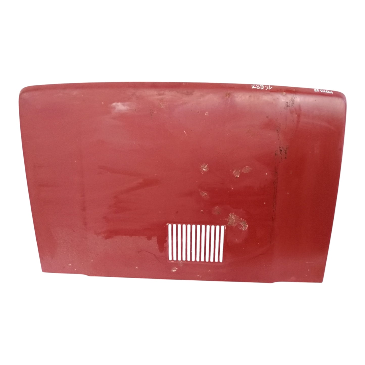 Cofano Anteriore FIAT PANDA 1 Serie Berlina VAN