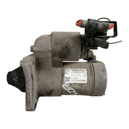 Motorino Avviamento FIAT PANDA 2 Serie/500 2 Serie/IDEA Benzina