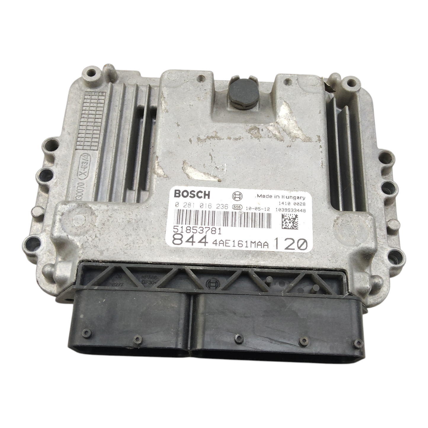 Centralina Iniezione LANCIA DELTA 3 Serie 1.6 JTD