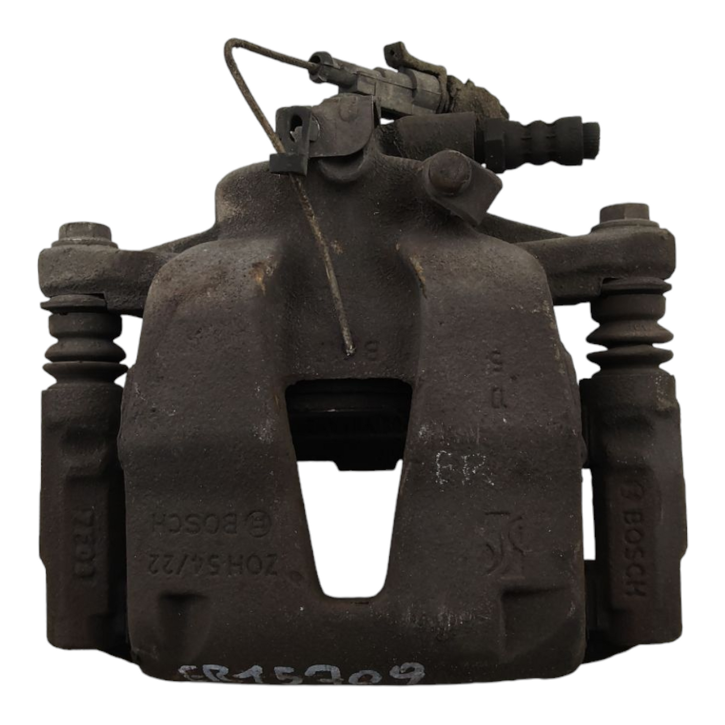 Pinza Freno Anteriore Sinistro FIAT 500 2 Serie/500 C/GRANDE PUNTO