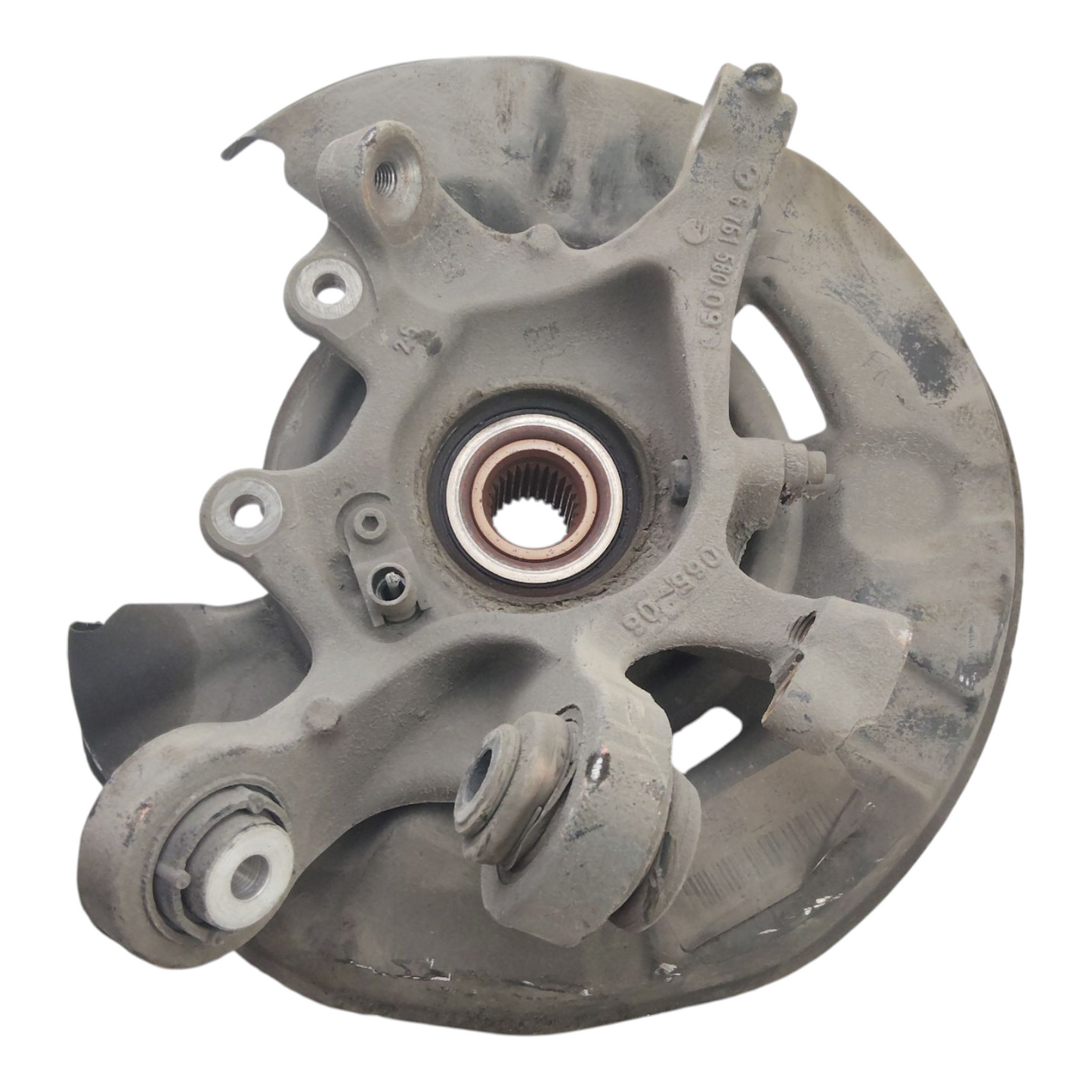 Fusello Mozzo Posteriore Destro BMW SERIE 3 E90 E91 E93 Benzina Diesel