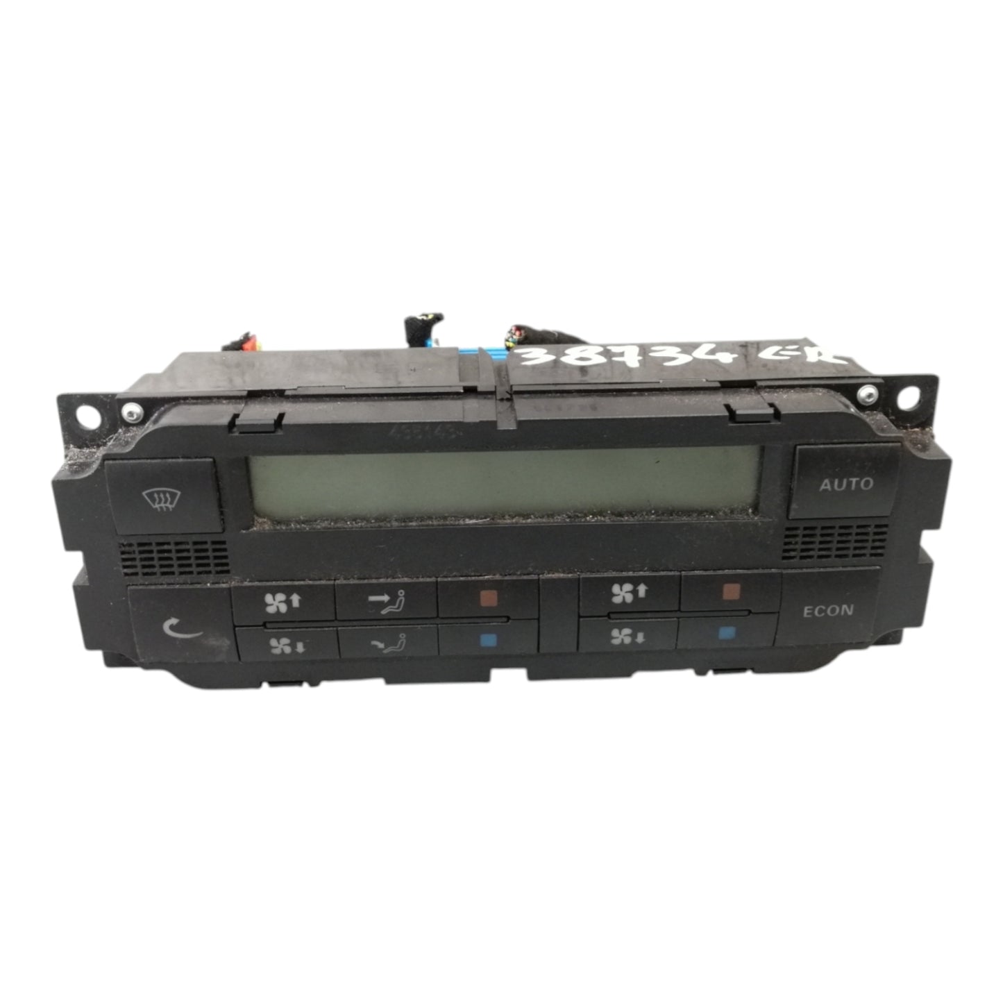 Modulo Comando Clima Automatico VOLKSWAGEN SHARAN 3 Serie