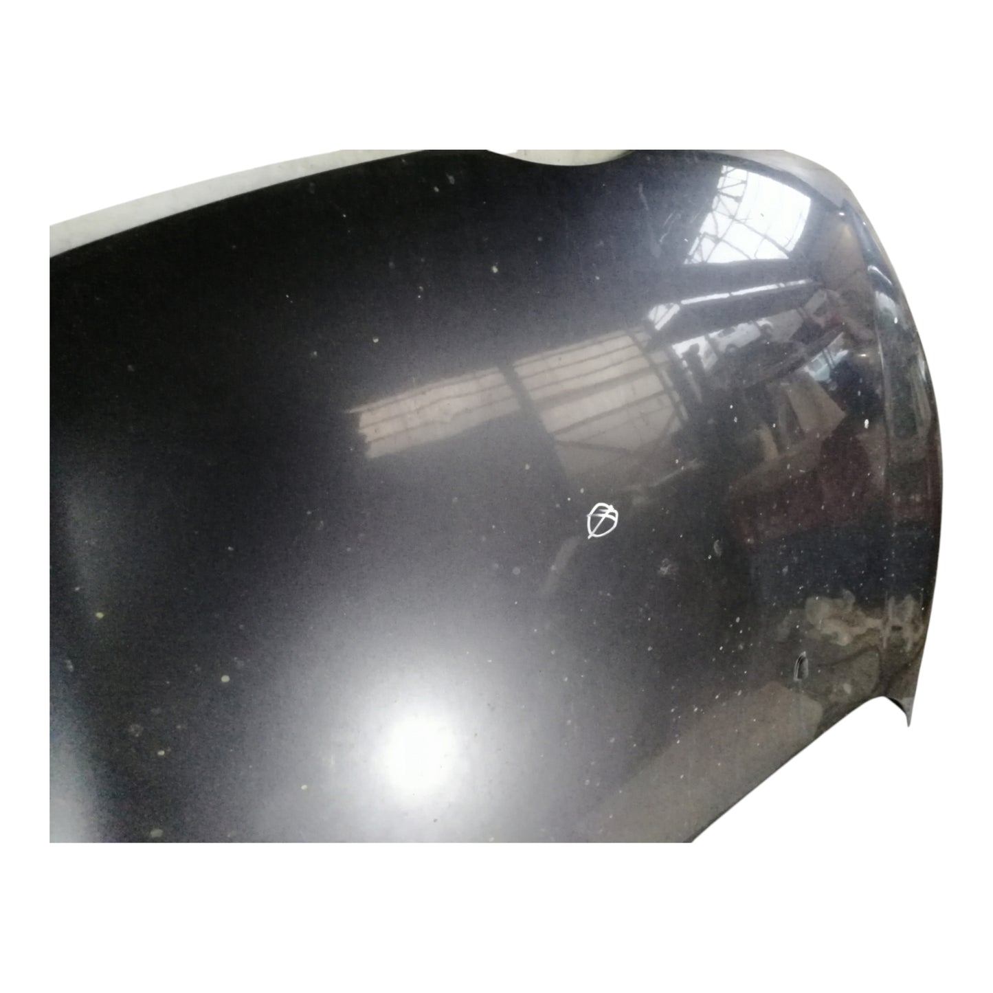 Cofano Anteriore FORD FIESTA 6 Serie Pre-Restyling 3-5 Porte