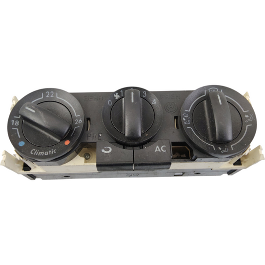 Modulo Comando Clima VOLKSWAGEN POLO 4 Serie Benzina Diesel