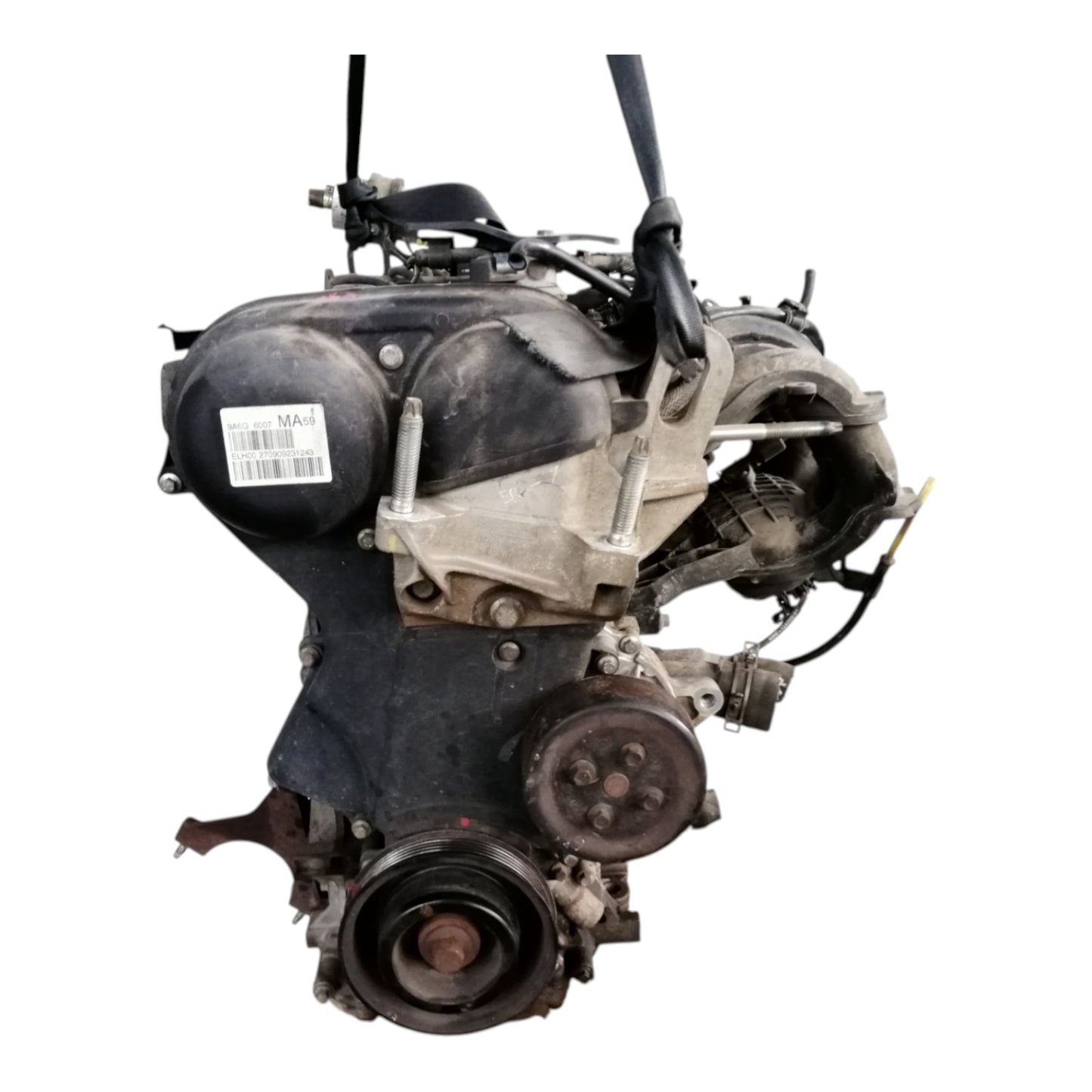 Motore RTJA FORD FIESTA 6 Serie 1.4 GPL 148.317 Km