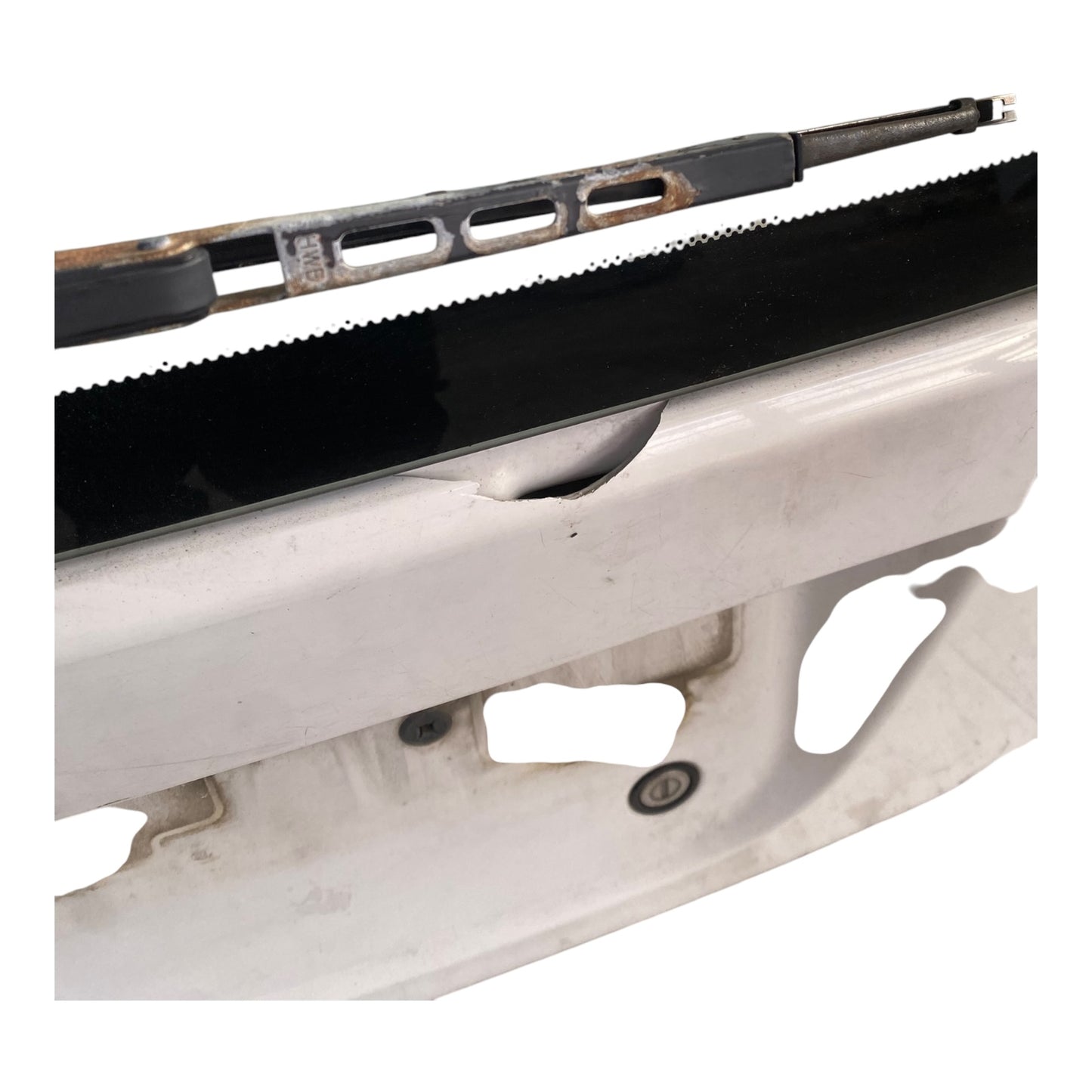 Portello Portellone Posteriore CHEVROLET KALOS/AVEO 2 Serie