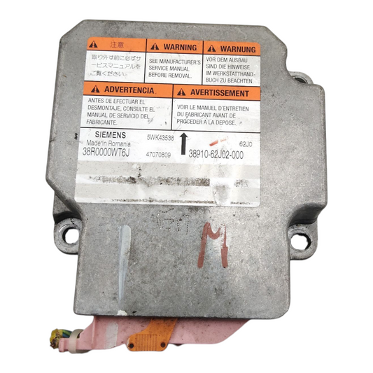 Centralina Airbag SUZUKI SWIFT 4 Serie Diesel Benzina