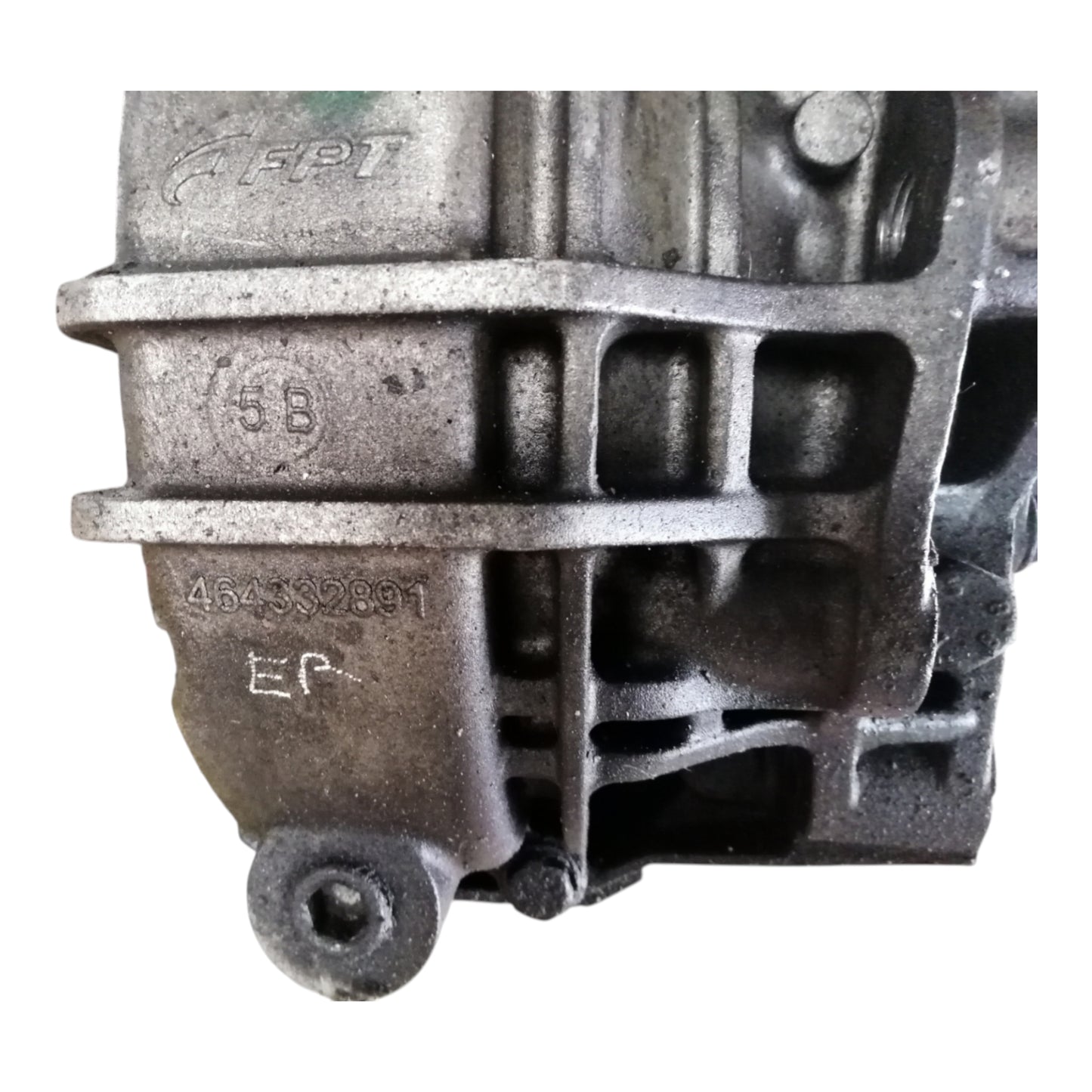 Cambio Manuale 5 Marce ALFA ROMEO 147 2 Serie 1.9 JTD Motore 937A3000