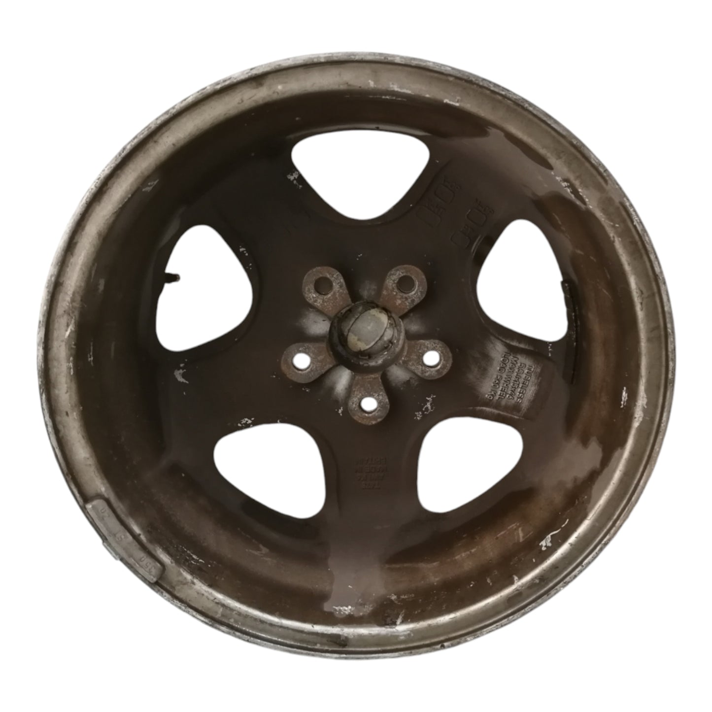 Cerchio in Lega Raggio 15 LAND ROVER FREELANDER 1 Serie 5.5JX15H2 ET46 5 Fori