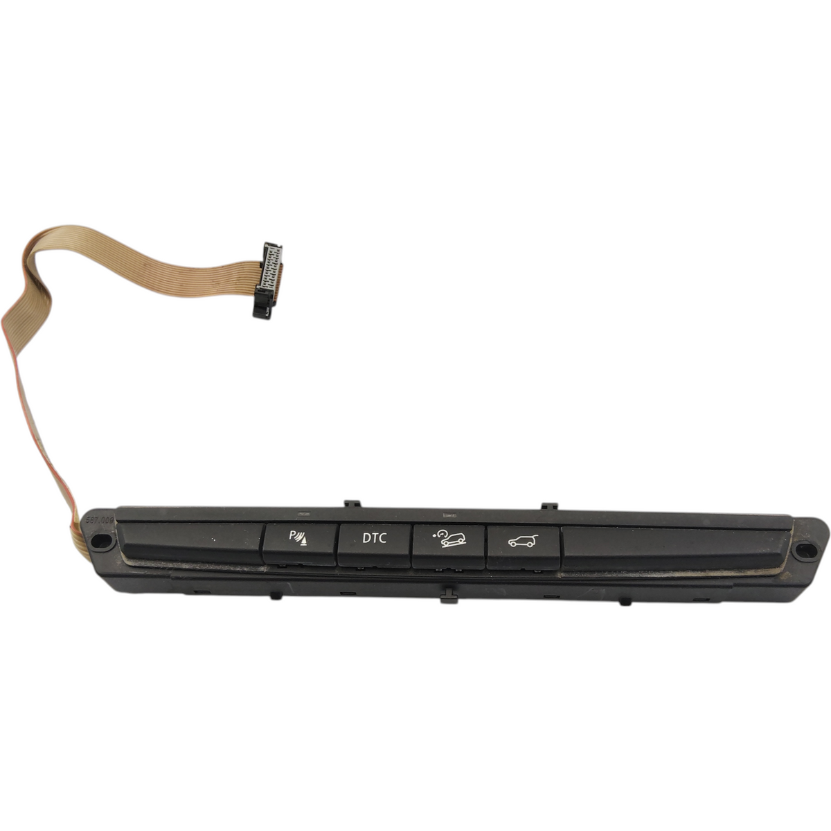 Pulsantiera Multifunzione Centrale BMW X5 E70
