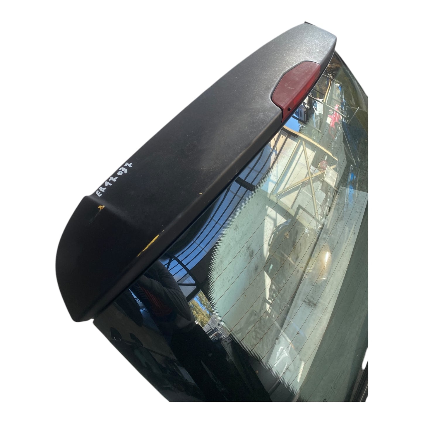 Portello Portellone Posteriore OPEL CORSA D Berlina 3 Porte