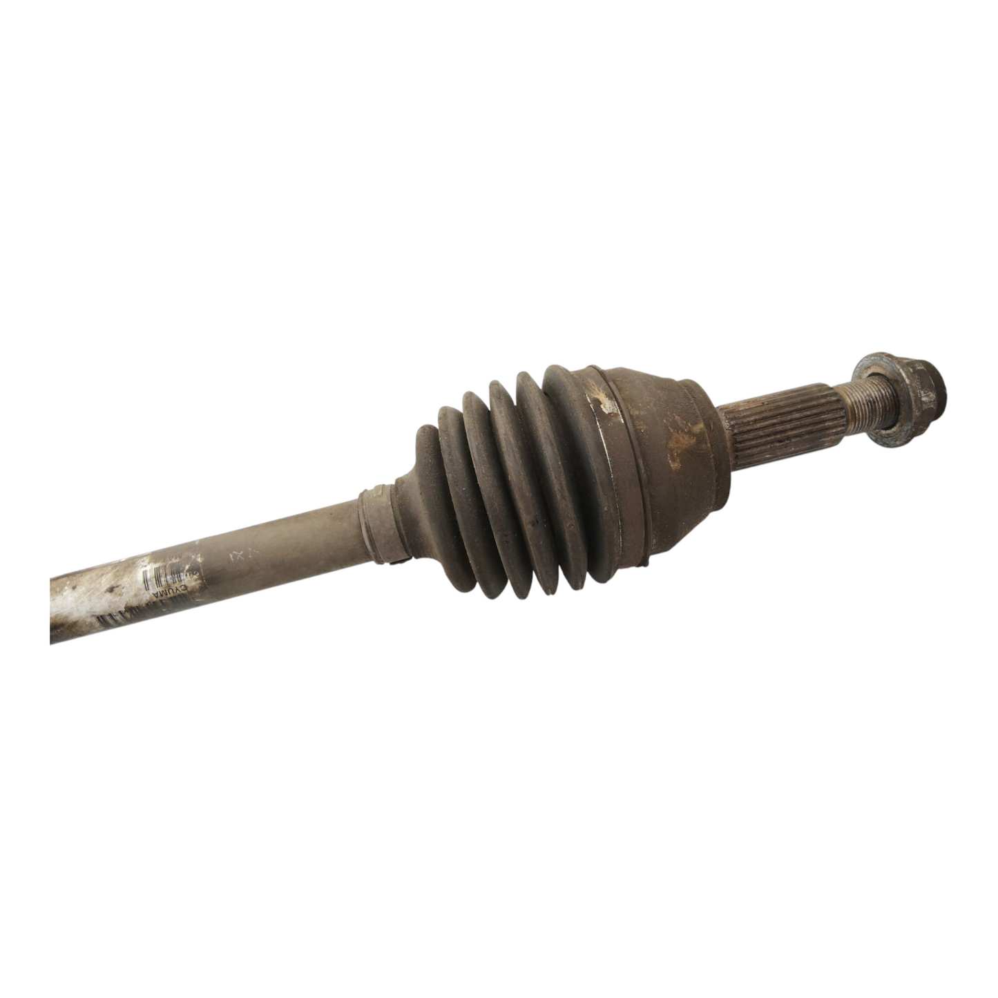 Semiasse Semialbero Anteriore Destro FORD FIESTA 6 Serie Benzina Diesel