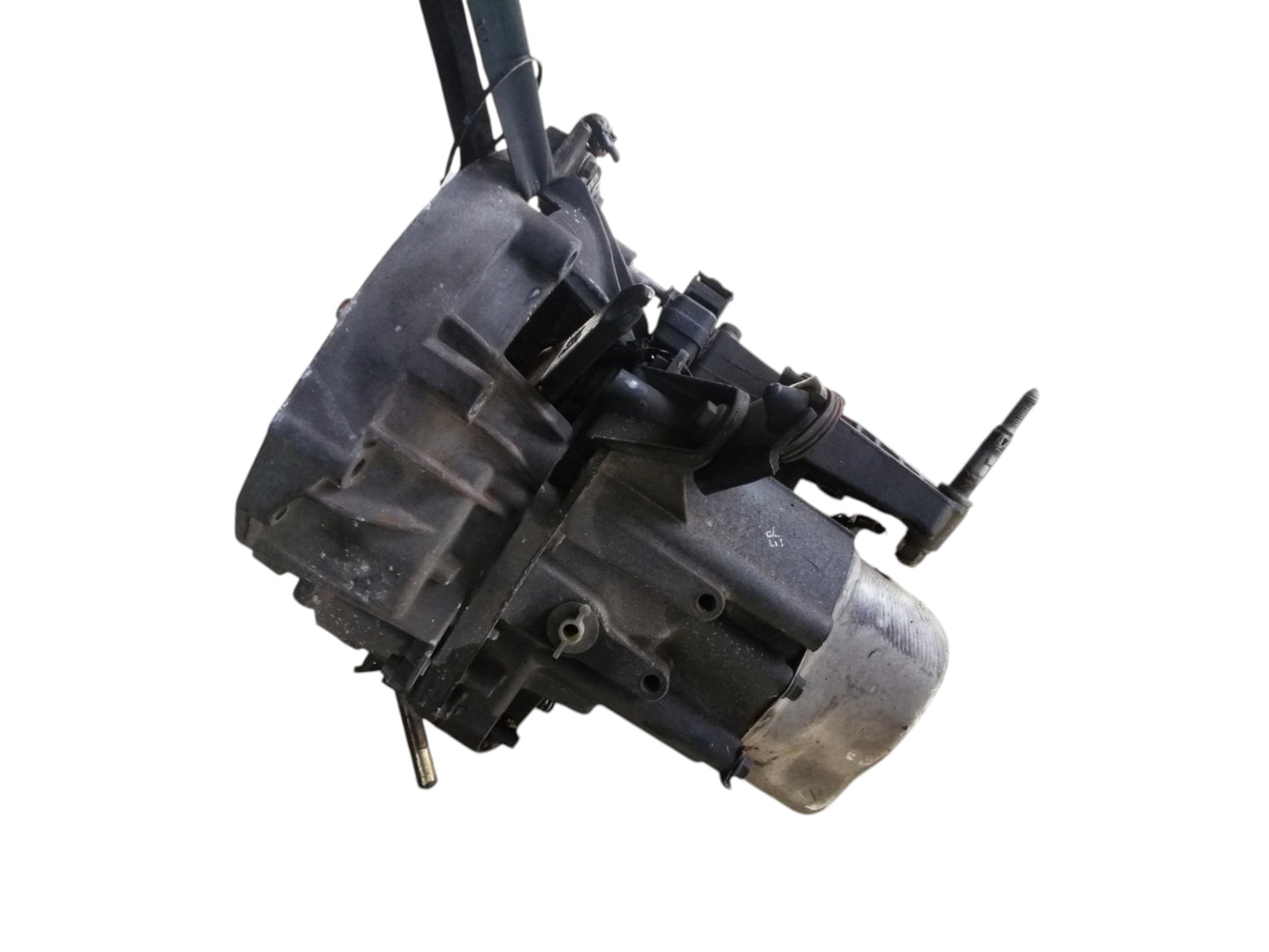 Cambio Manuale 5 Marce RENAULT CLIO 2 Serie 1.4 Benzina E7J77