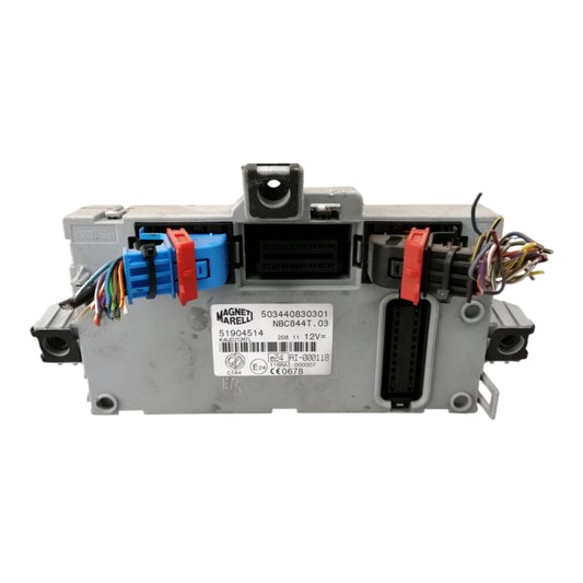 Computer Di Bordo LANCIA DELTA 3 Serie 1.6 Diesel MOTORE 844A3000