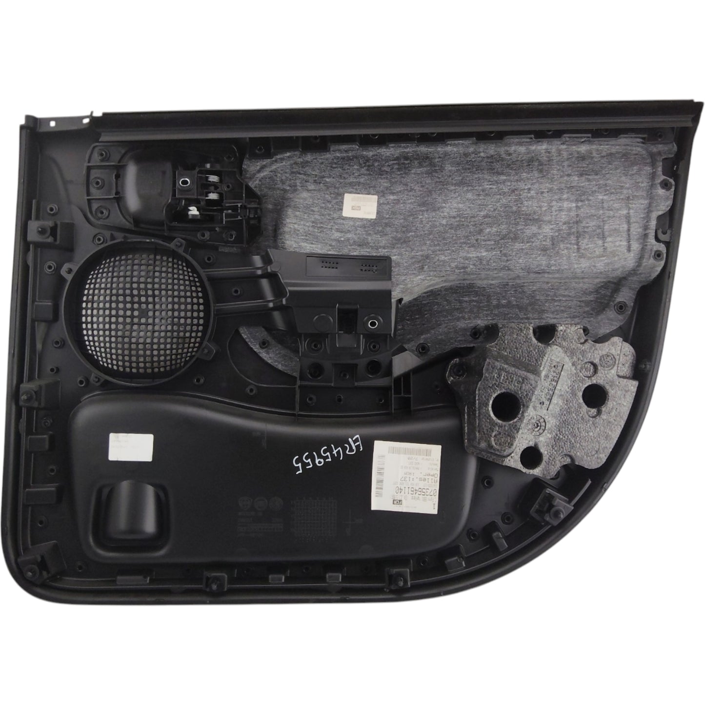 Pannello Rivestimento Porta Anteriore Sinistro FIAT PANDA 3 Serie 312