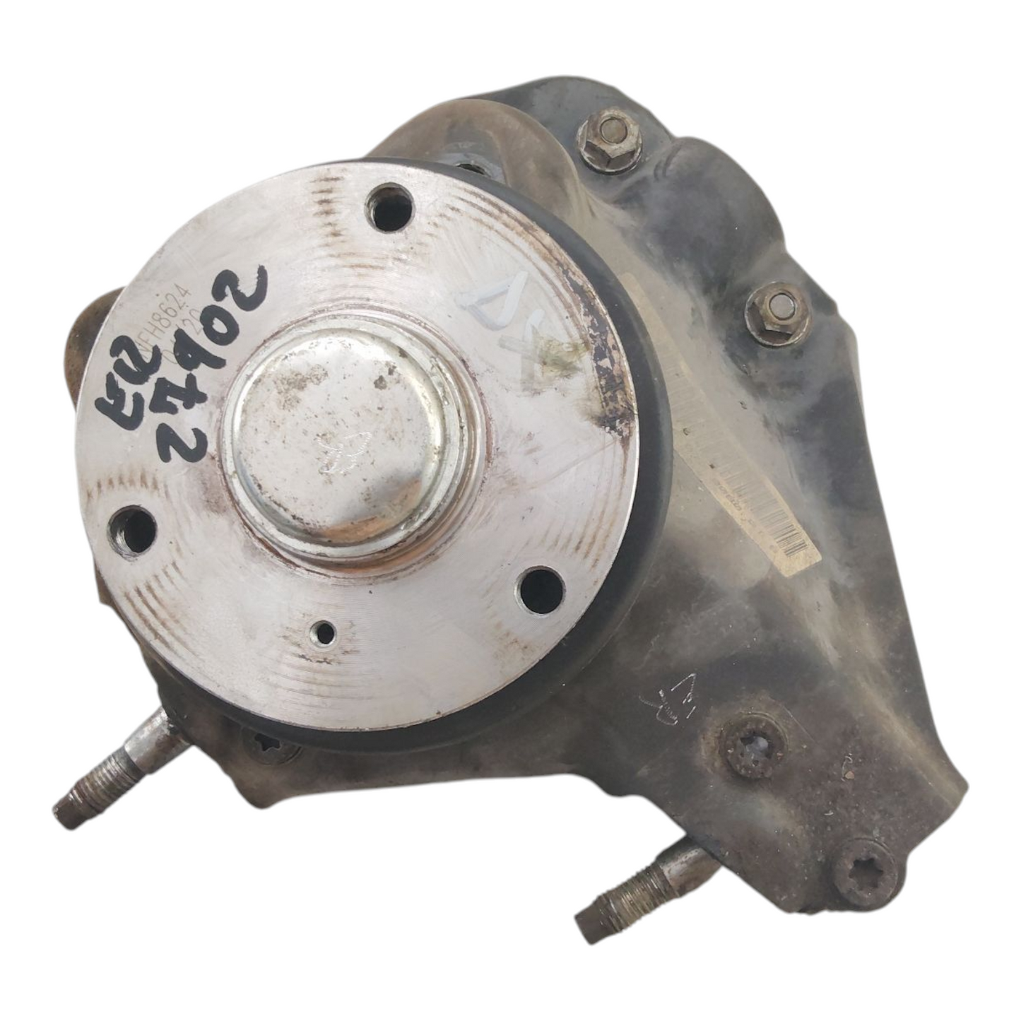 Fusello Mozzo Anteriore Destro SMART CITY COUPE 450 Benzina Diesel