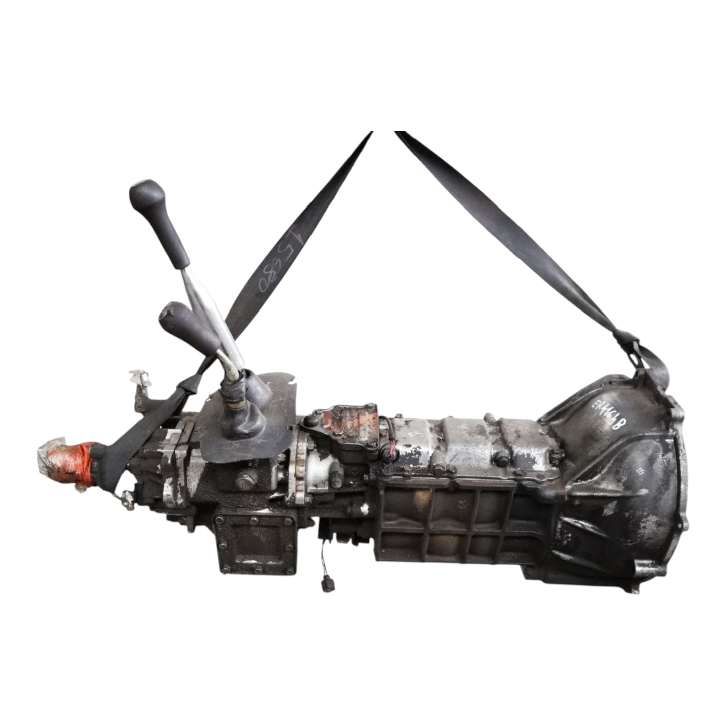 Cambio Manuale 5 Marce MITSUBISHI PAJERO 1 Serie 2.5 TDiC 4x4 Motore 4D56T