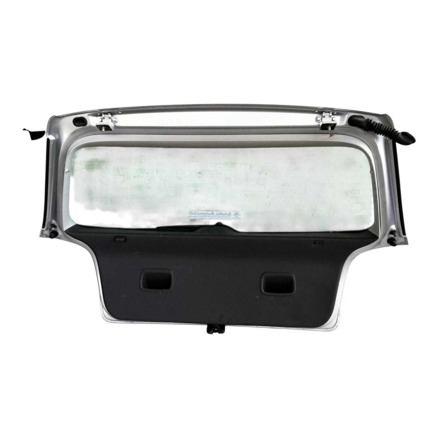 Portello Portellone Posteriore VOLKSWAGEN POLO 5 Serie 3-5 Porte