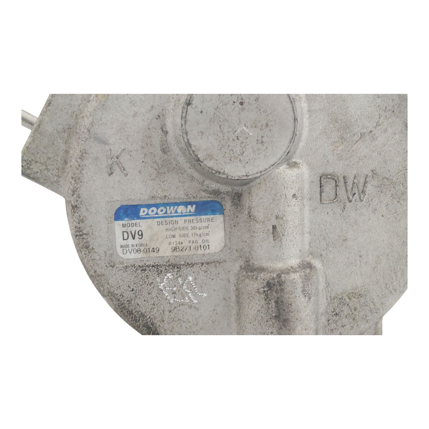 Compressore Aria Condizionata Ac HYUNDAI I20 1 Serie 1.2 Benzina G4LA