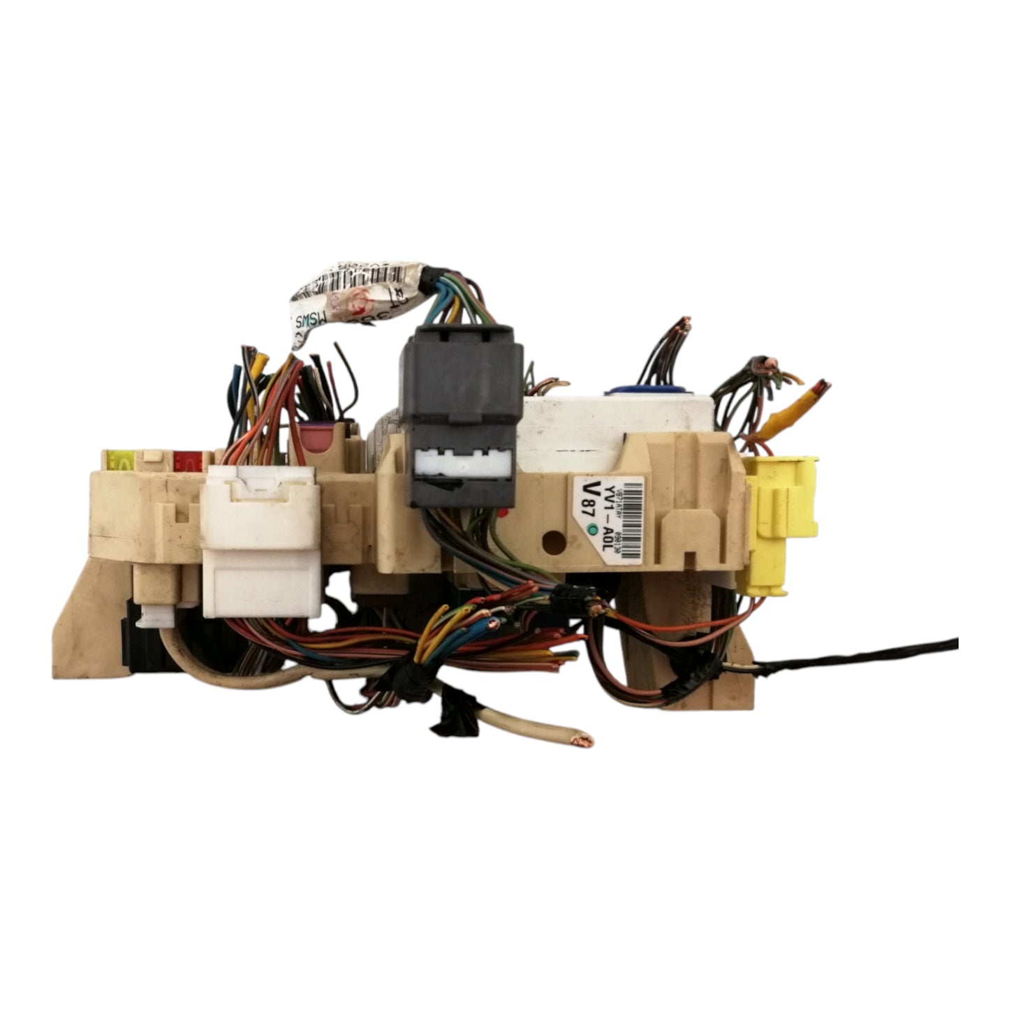 Body Computer OPEL AGILA B 1.0 Motore K10B