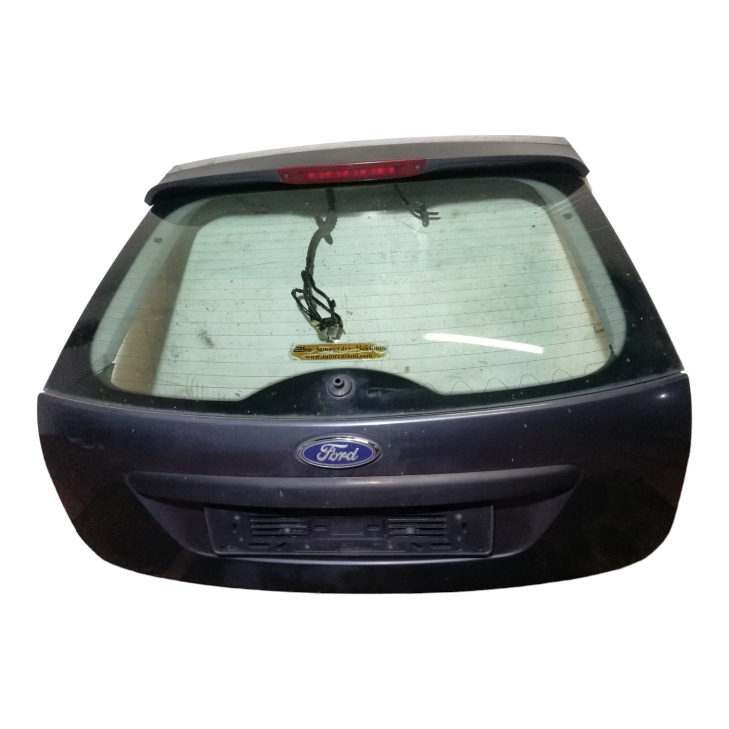 Portello Portellone Posteriore FORD FOCUS 2 Serie Berlina 3-5 Porte