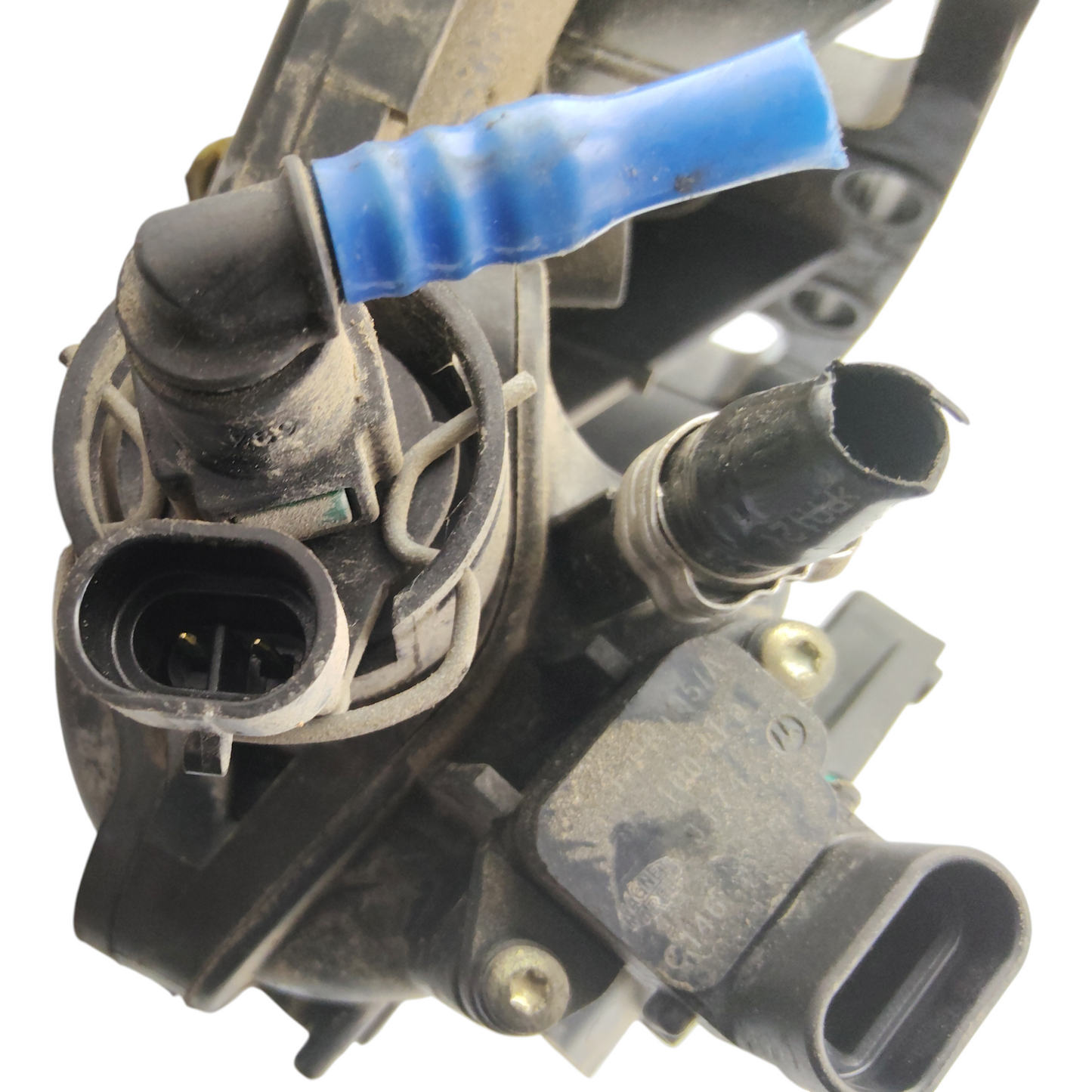 Collettore Aspirazione FIAT PANDA 141/600 1.1 Motore 187A1000