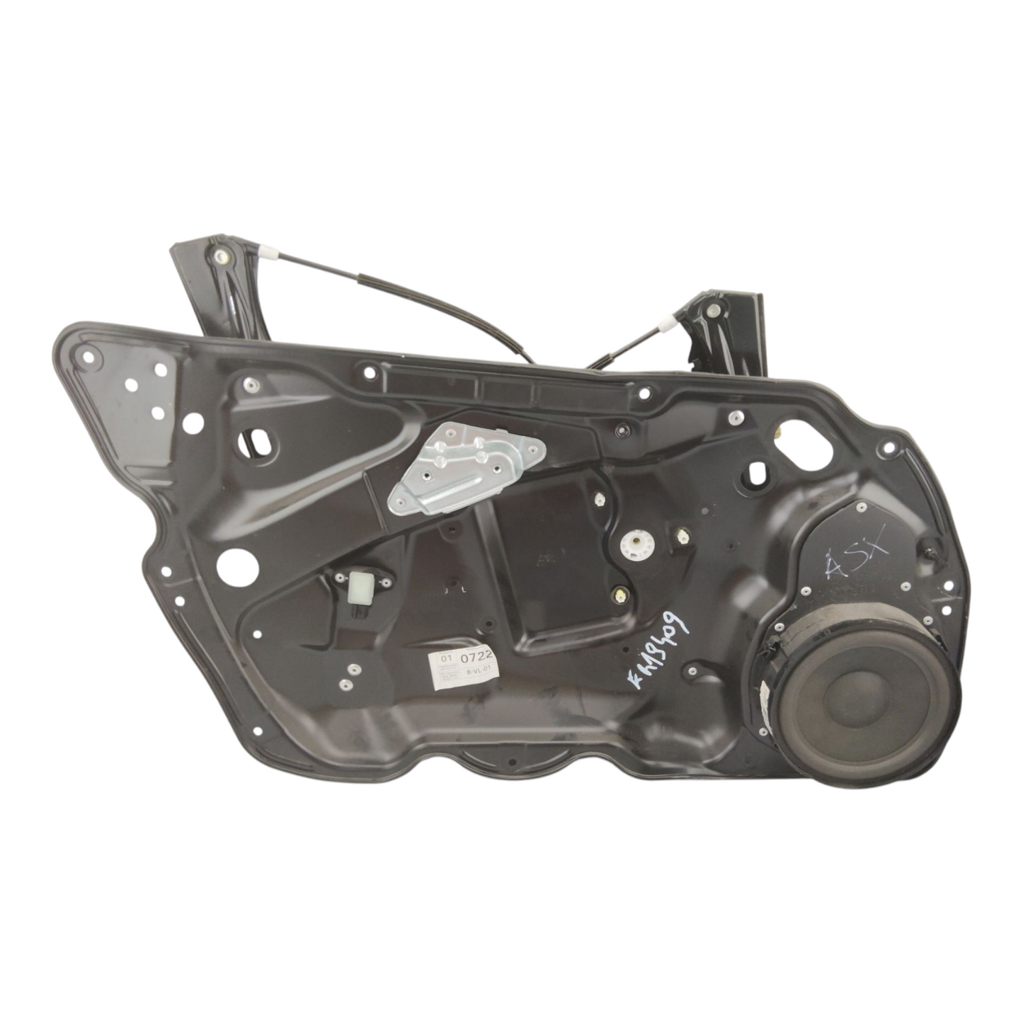 Alzacristallo Alzavetro Anteriore Sinistro VOLKSWAGEN PASSAT 5 Serie