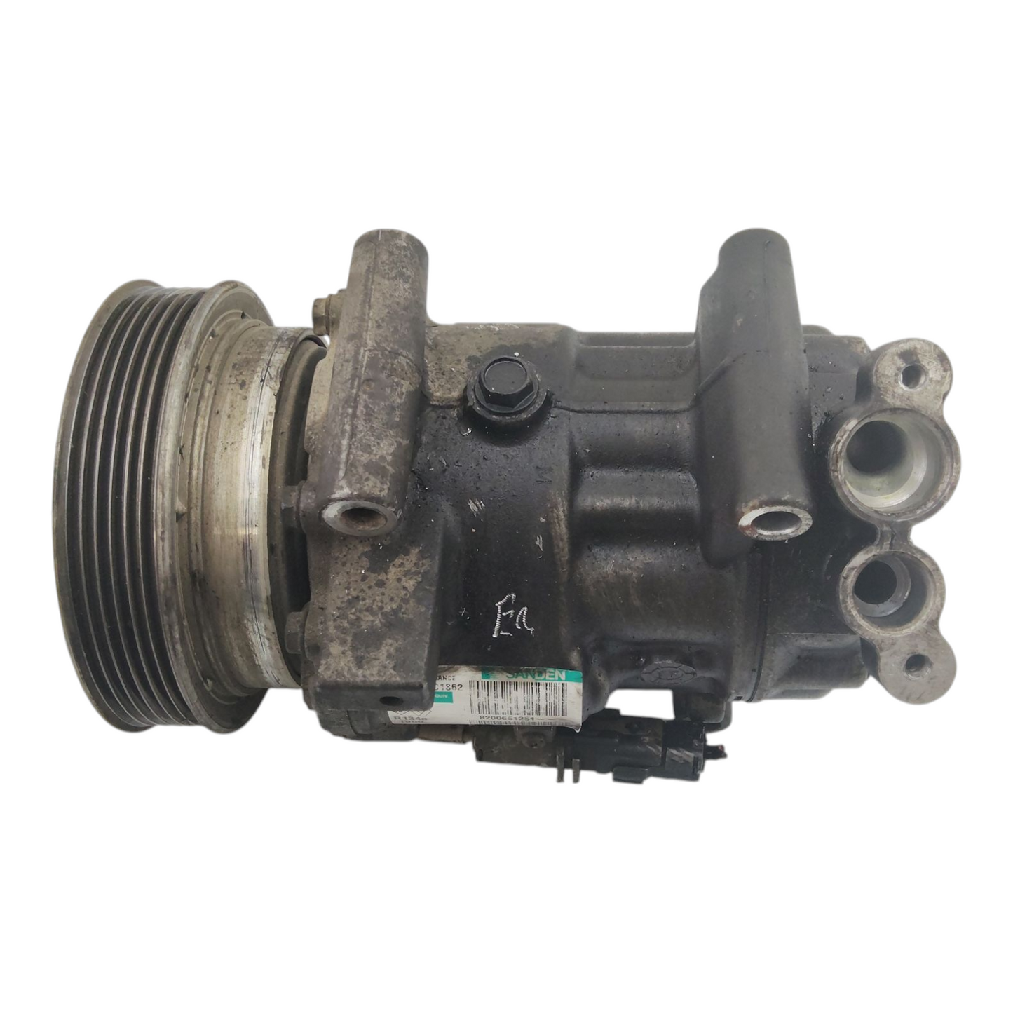 Compressore Aria Condizionata Ac RENAULT CLIO 3 Serie/MODUS 1.5 Diesel