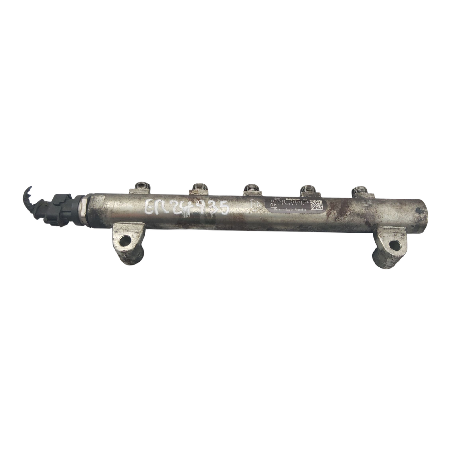 Distributore Flauto Carburante CHEVROLET CAPTIVA 1 Serie 2.0 Motore Z20S