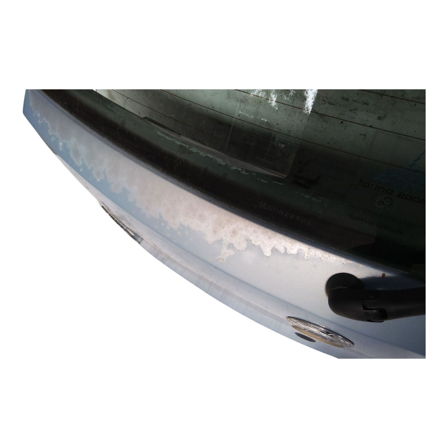 Portello Portellone Posteriore FIAT PUNTO 2 Serie 5 Porte