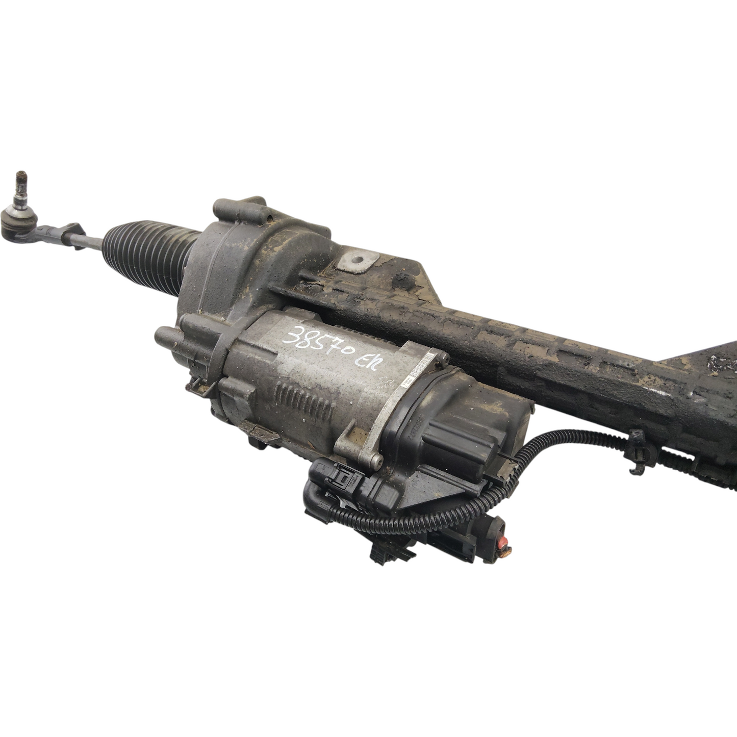 Scatola Sterzo Servosterzo BMW SERIE 1 E87 E81 E88 2.0 Diesel