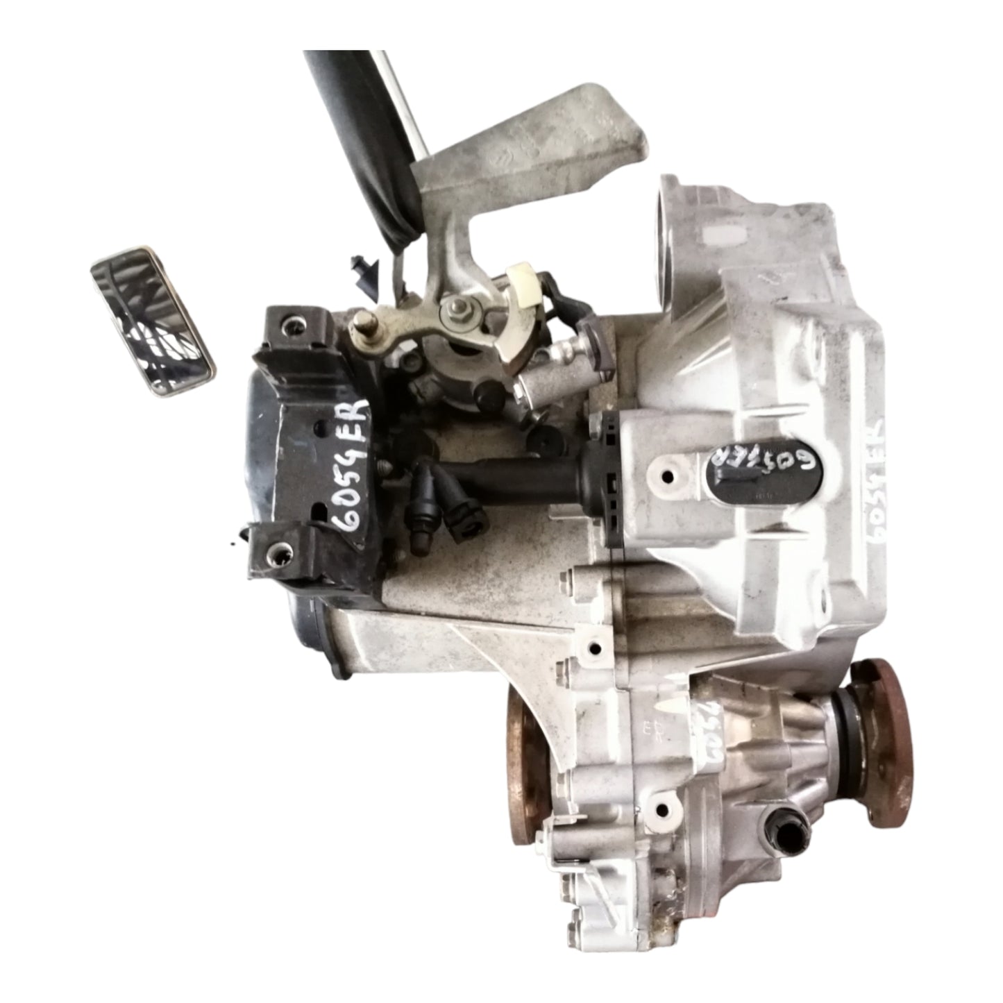 Cambio Manuale 5 Marce SEAT IBIZA 4 Serie 6L1 1.4 TDi