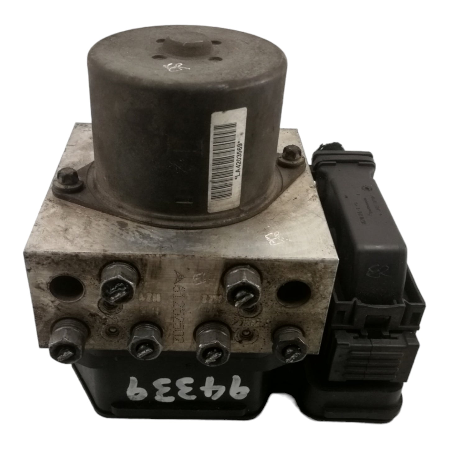 Gruppo Centralina Pompa Abs Anteriore LANCIA DELTA III   51877466