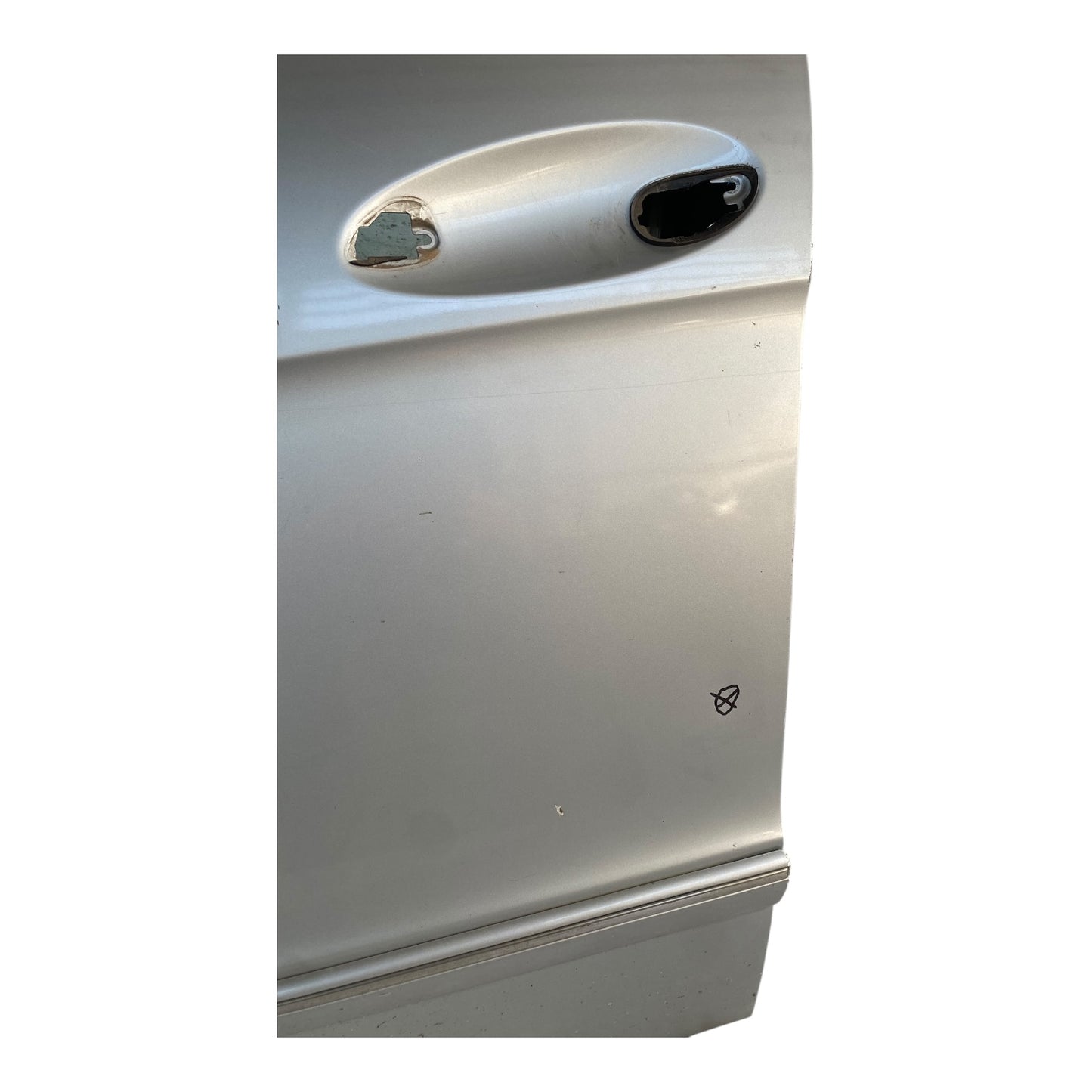 Porta Portiera Anteriore Sinistro MERCEDES CLASSE A W169 5 Porte