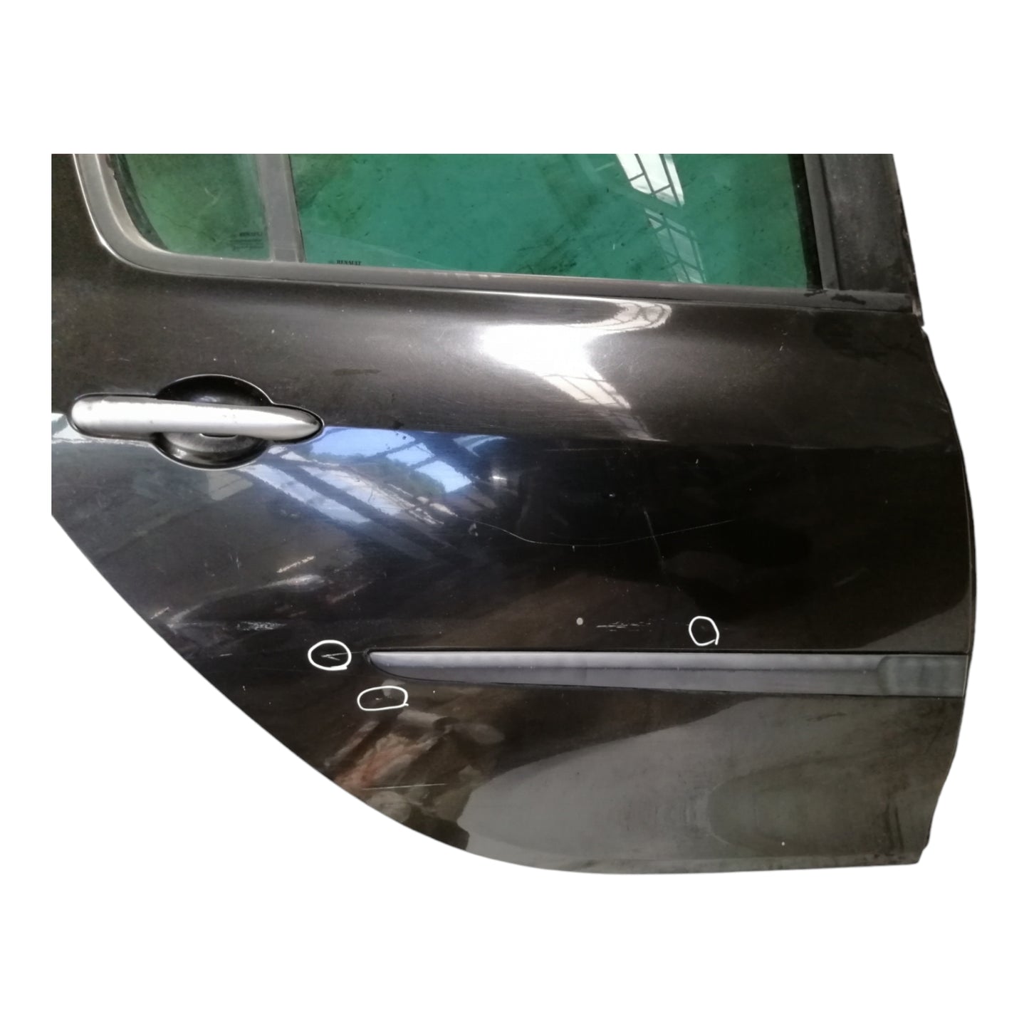Porta Portiera Posteriore Destro RENAULT CLIO 3 Serie